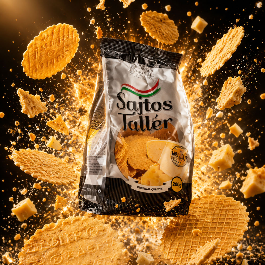 Sajtos tallér