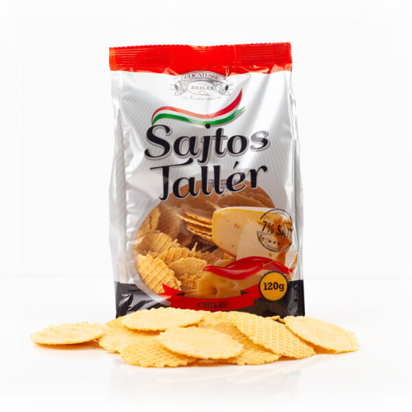 Sajtos Tallér Chilis