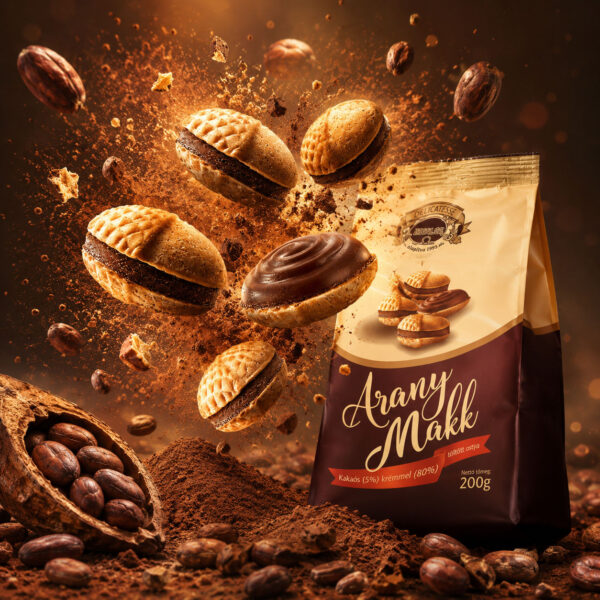 Arany Makk 200g Ziegler