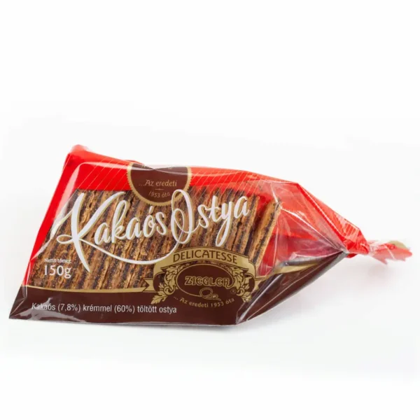 Kakaós Ostya 150g