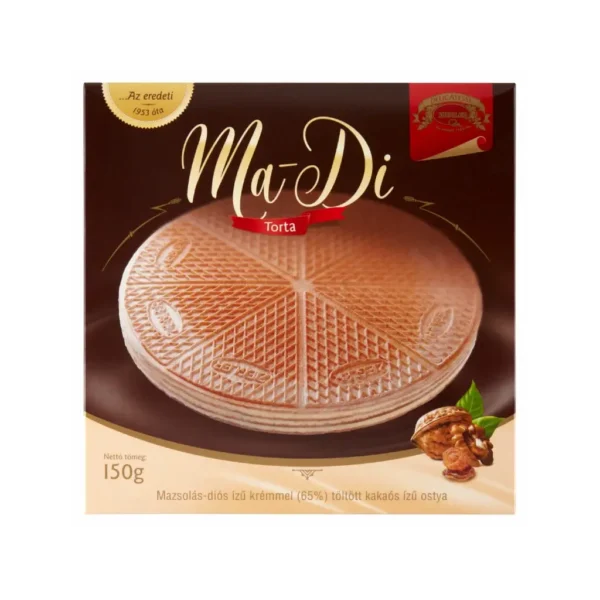 Ma-Di torta 150g