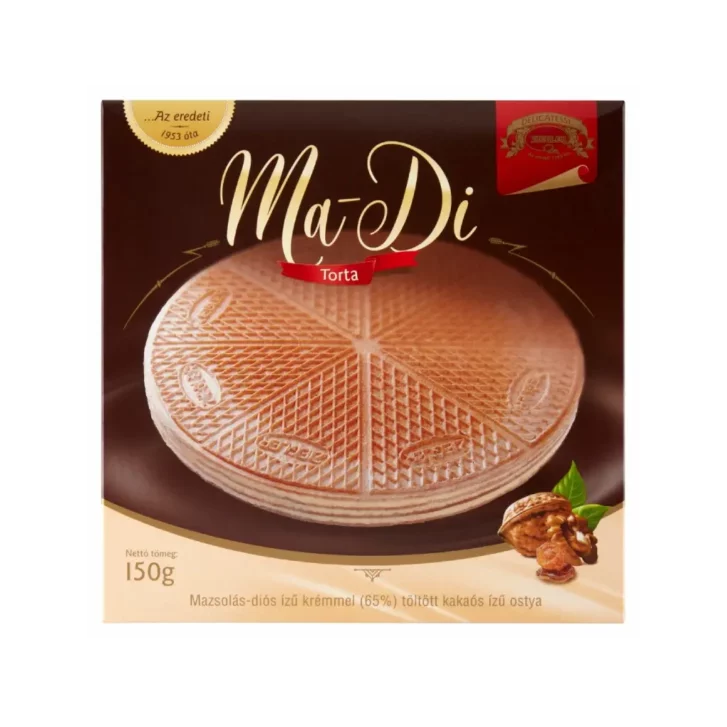 Ma-Di torta 150g