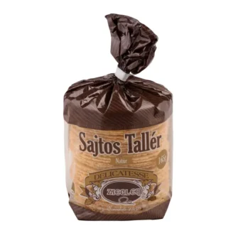 Sajtos tallér 165g