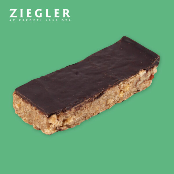 Zabszelet banános pekándiós étbevonóval