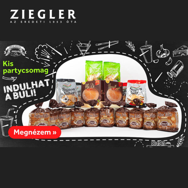 Kis Party csomag Ziegler