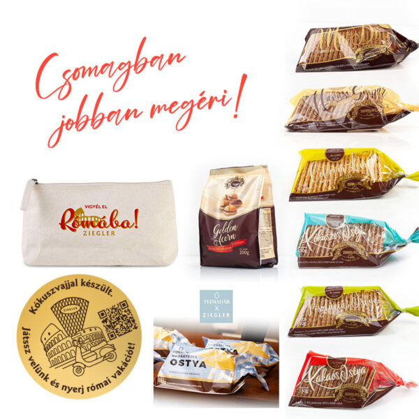 Róma kis csomag