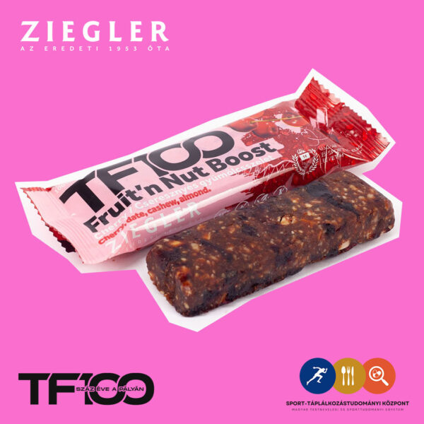 TF100 Cseresznyés gyümölcs szelet