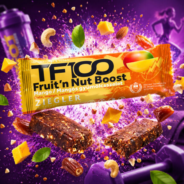 TF100 Mangós gyümölcs szelet