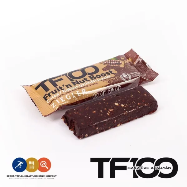 TF100 Kakaós gyümölcs szelet