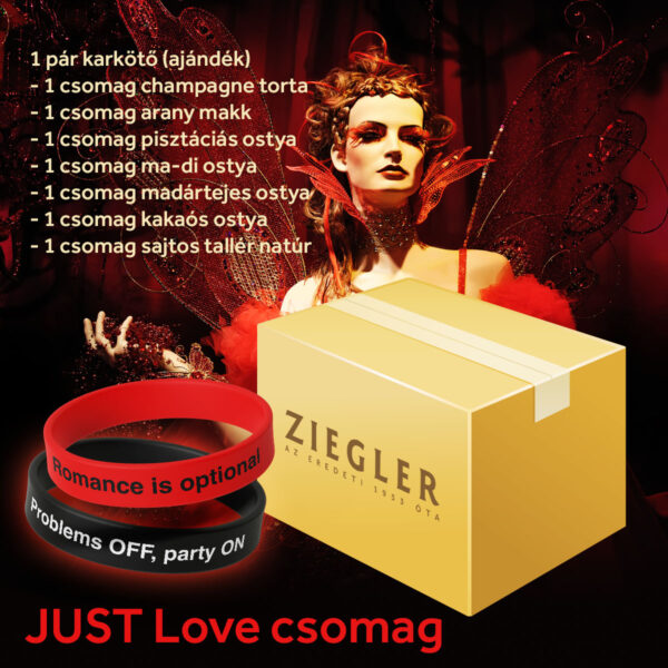 Ziegler JUST Love csomag