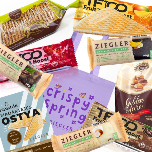 Kis Nyuszi csomag - Crispy SpringKis Nyuszi csomag - Crispy Spring